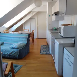 Au Coeur De Luchon Appartement Bagnères-de-Luchon