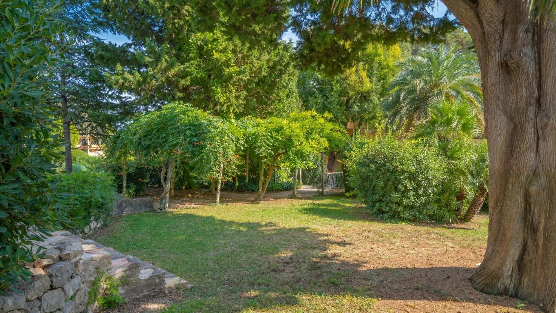 Les 15 Pins & La Mer -Your Green Getaway Near Sea & Beach Antibes France