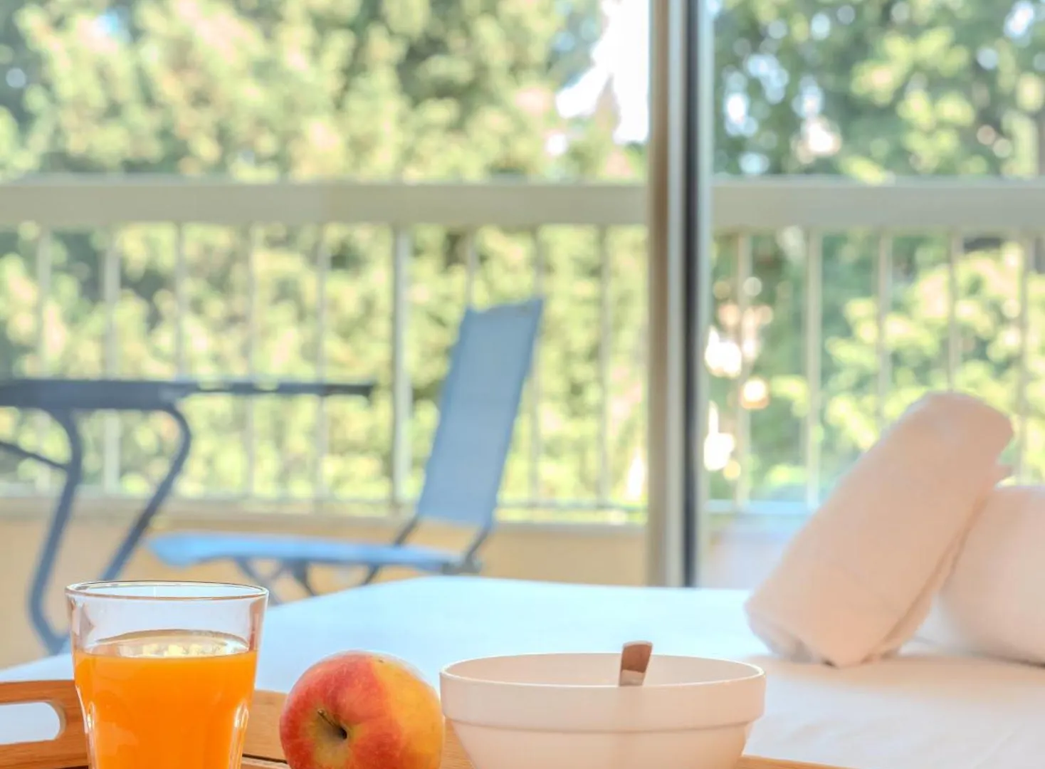 Apartmán Les 15 Pins & La Mer -Your Green Getaway Near Sea & Beach Antibes
