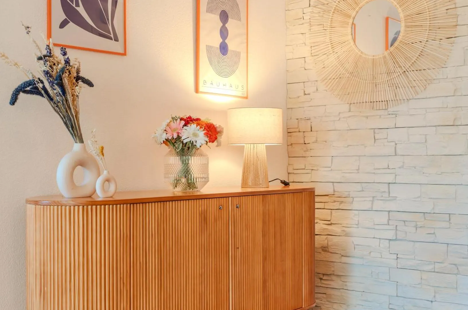 Apartmán Les 15 Pins & La Mer -Your Green Getaway Near Sea & Beach Antibes Francie